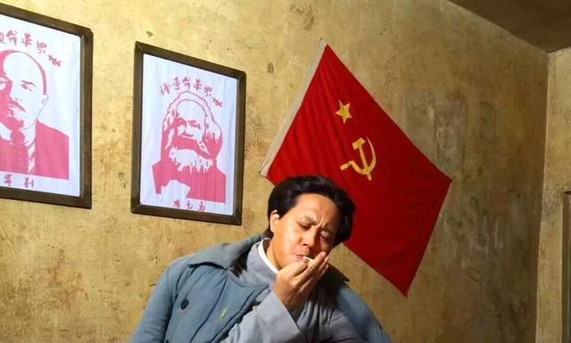伪特型演员充斥建党百年献礼季,王霙却意外缺席,曾与唐国强齐名