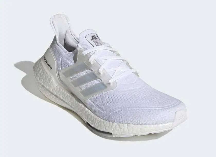 可回收材料制作,adidas ub 2021云白配色现已发售