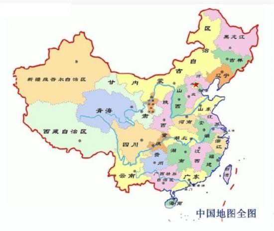 今年哪些省份最有可能被挤水中部地区或成为重点区域