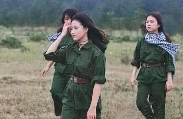 对越战争期间,解放军如何分辨出越军女特工?师长3个办法很管用