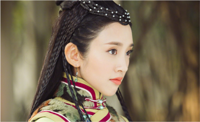 一女亡四国布喜娅玛拉女真第一美女到底有多美