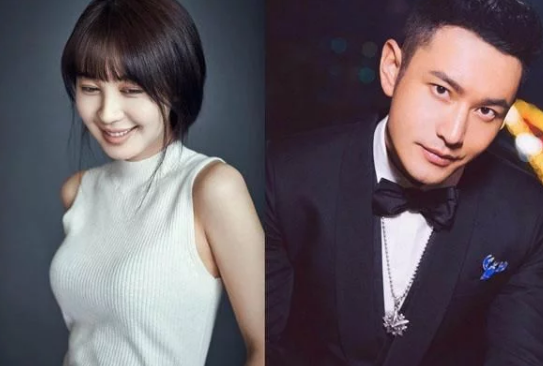 黄晓明再度和前任同框,与秦岚两人热聊,谭松韵表情管理失控