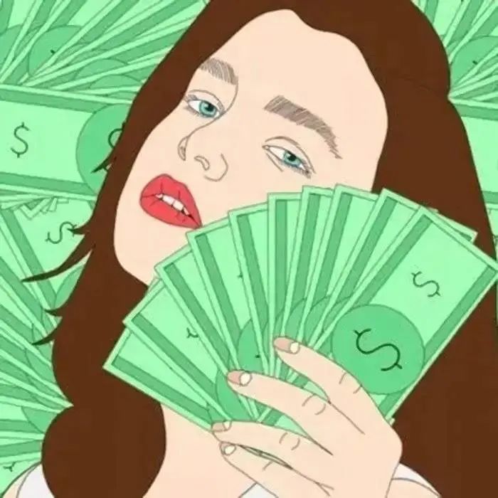 100张好看的微信头像,愿2021年所有好运如期而至!