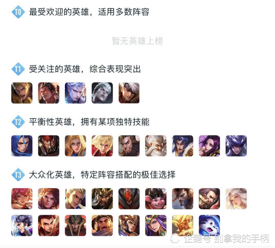 王者荣耀:ban位久放无人抢?司空震丢了新英雄的脸,情况罕见