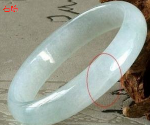 翡翠中的瑕疵,细说裂纹和石纹
