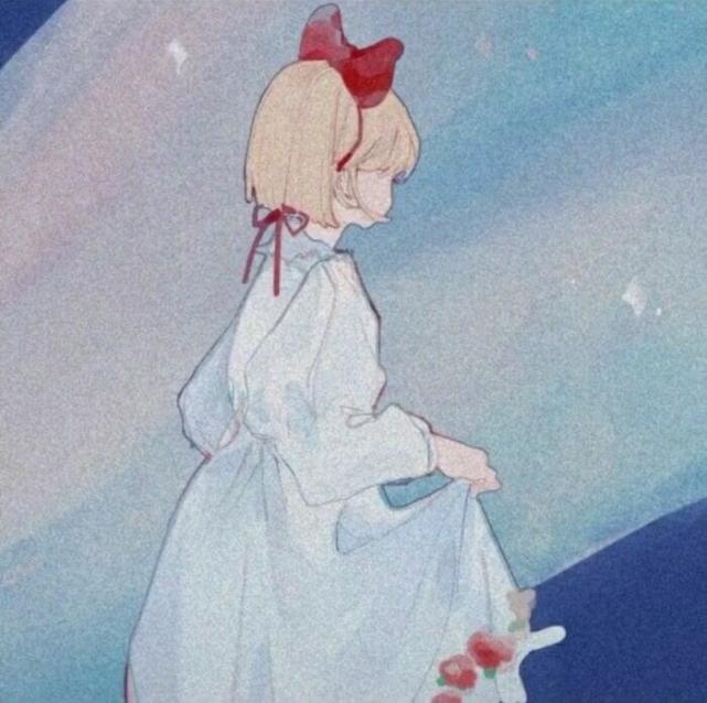动漫女头|让人看一眼就爱上的高品质好看动漫女头