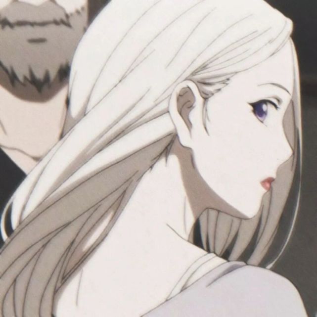 动漫女头|让人看一眼就爱上的经典小众动漫女头