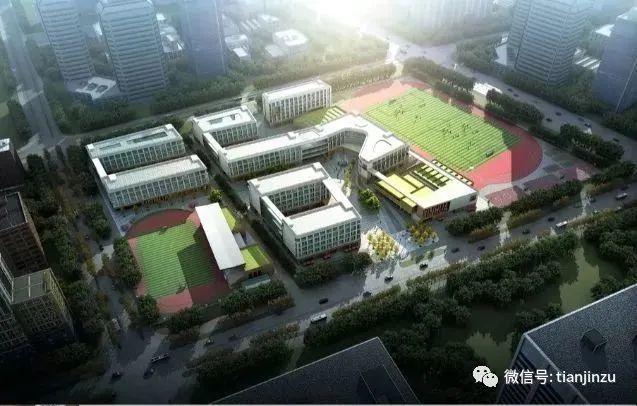 塘沽实验学校将建分校