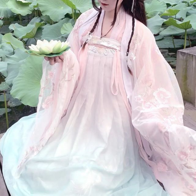 头像|巨好看汉服女生头像