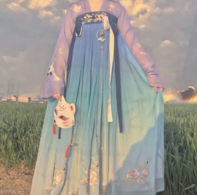 头像|巨好看汉服女生头像