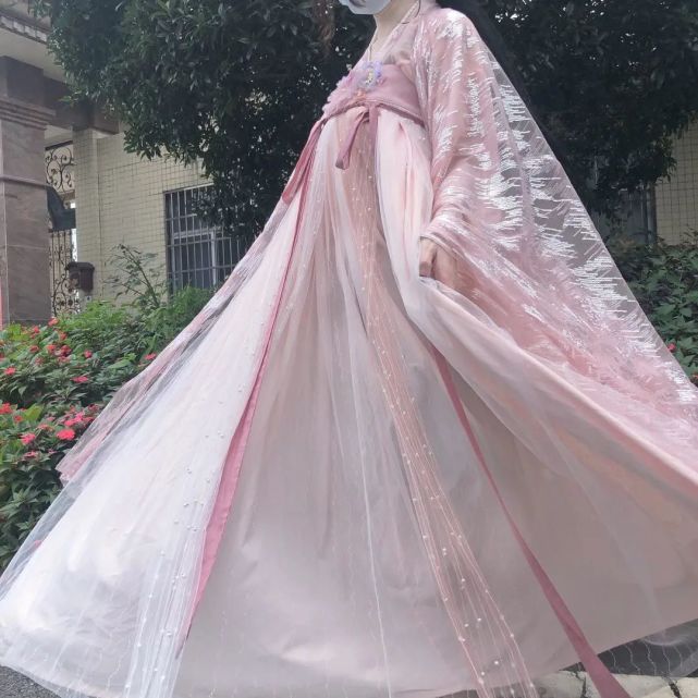 头像|巨好看汉服女生头像