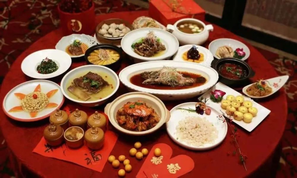 今年,你的年夜饭怎么吃?