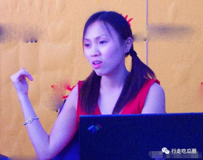 李倩妮李倩妮真实身份