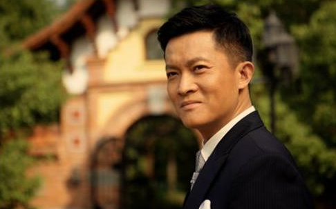 2008年拼哥的杨志刚烧伤高达30曾与死神擦肩而过