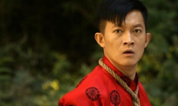 2008年拼哥的杨志刚烧伤高达30曾与死神擦肩而过