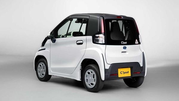丰田超小型电动车只卖4.3万,充满可跑150公里
