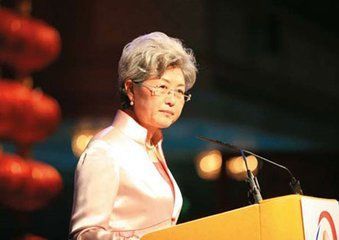 伤我一人,灭你一城,杀我十人,灭之一国,中国最强外交官