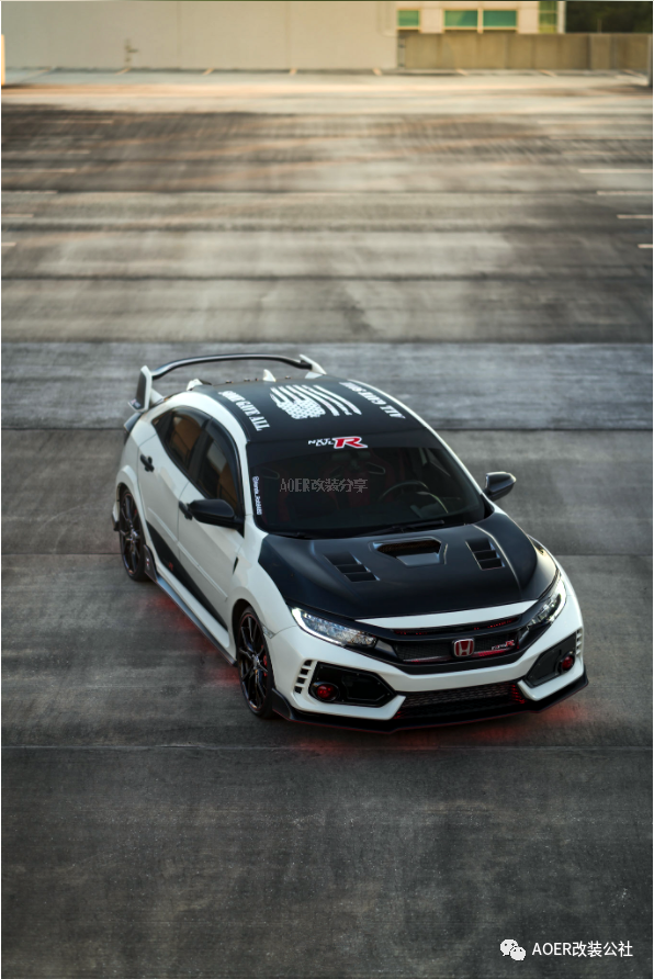 改装分享〔本田 思域 type r 5g