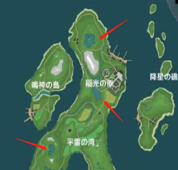 原神稻妻地图是想象作者发文道歉真正的稻妻城并不小