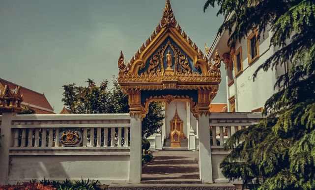 洛阳白马寺,泰国缅甸印度,穿越国界的佛教祖庭,两国总统到访!