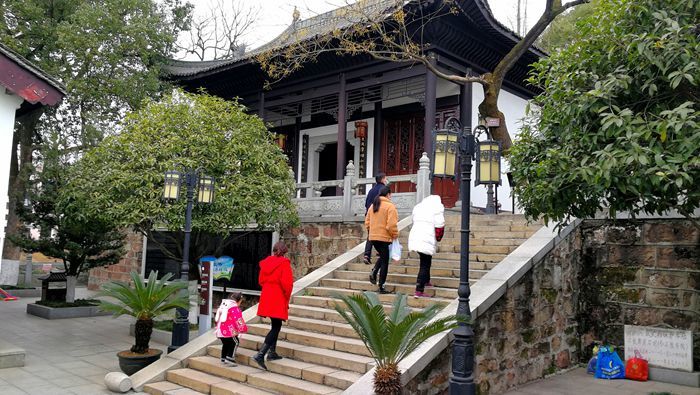 衡阳冬景:千年翰墨书香地—石鼓书院温暖如春!_腾讯新闻