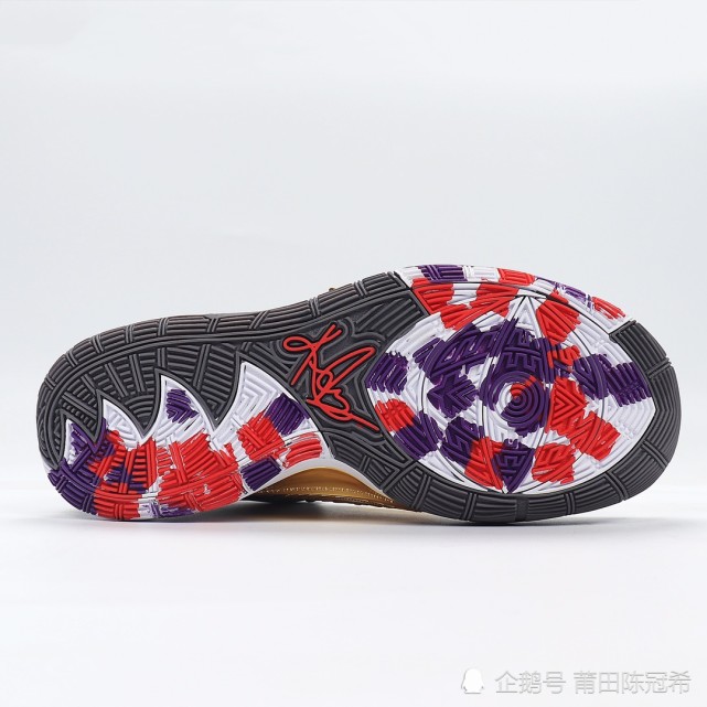 nike kyrin 6 ep 欧文6代"houston"休斯顿限定