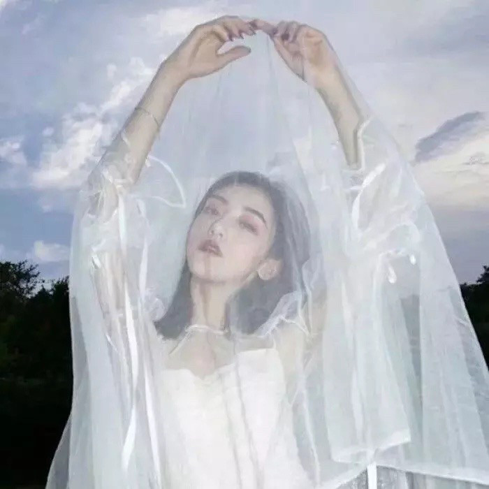 (头像)颜值婚纱女头像系列