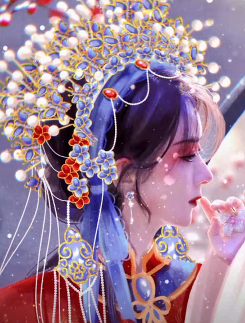 粉丝p图有多秀?胡先煦女装,易烊千玺过老年生活,赵丽颖这张绝了!