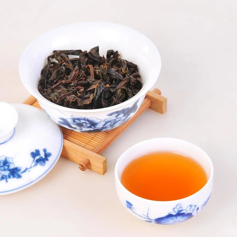 武夷岩茶的种类分类,这些品种你都知道吗?