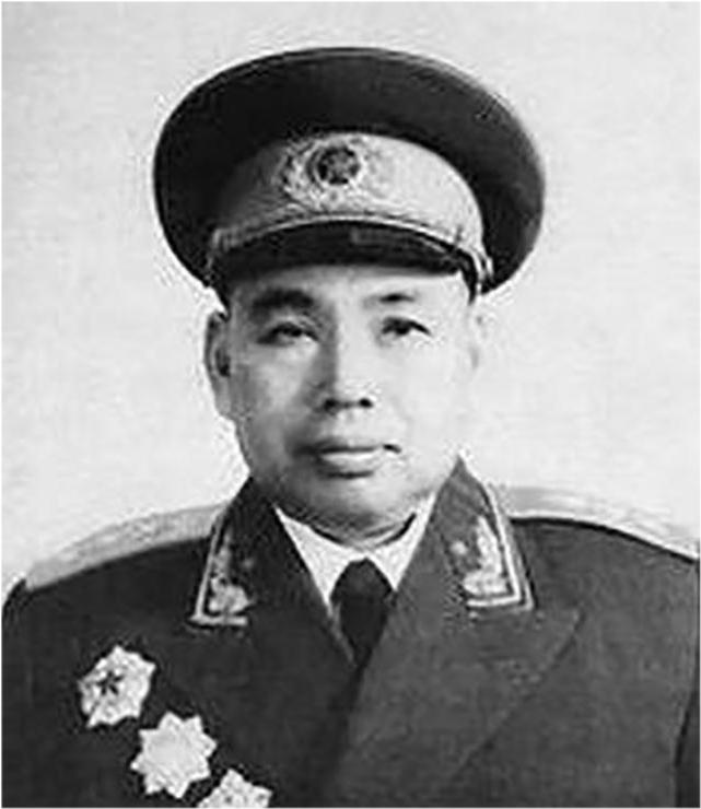 许世友的子女今何在?三个儿子分别服役于陆海空军,三子成就最大