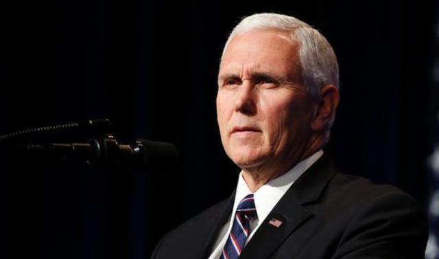 特朗普彭斯中国GDP_彭斯和特朗普图片