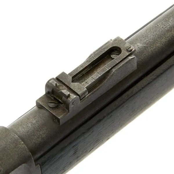 清军的洋枪:winchester m1873 musket