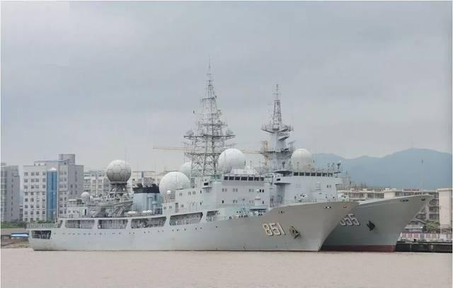 令美国恐惧的中国军舰,没有任何武器,危险却胜于辽宁舰