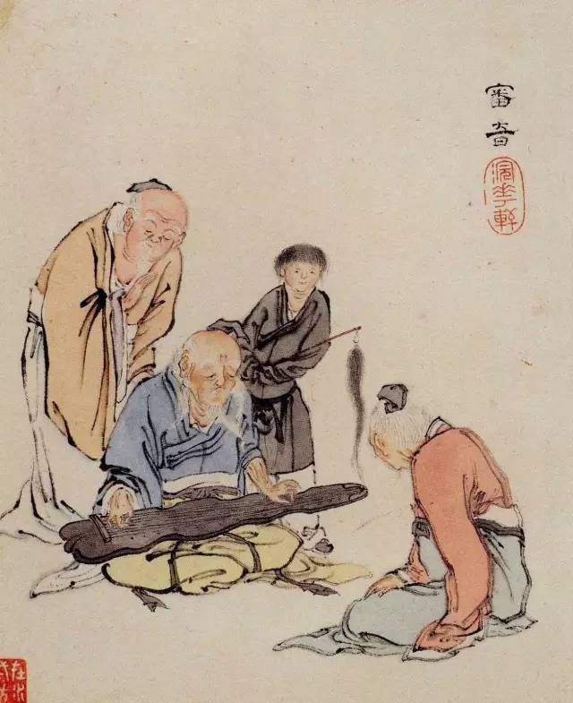 首先是宋朝时期的老人们在运动方面也有一定的讲究,那就是以养生保健