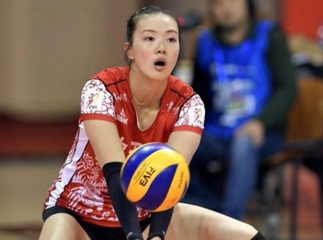 张常宁:中国女排的优秀主攻手