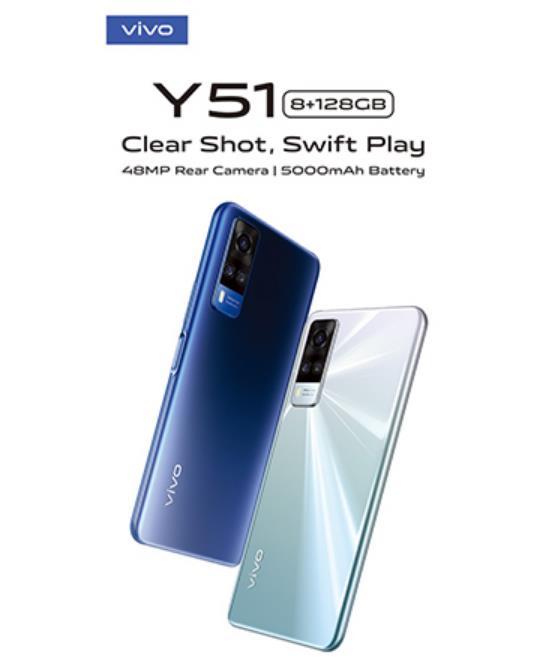 外媒:vivo宣布在斯里兰卡推出y51智能手机
