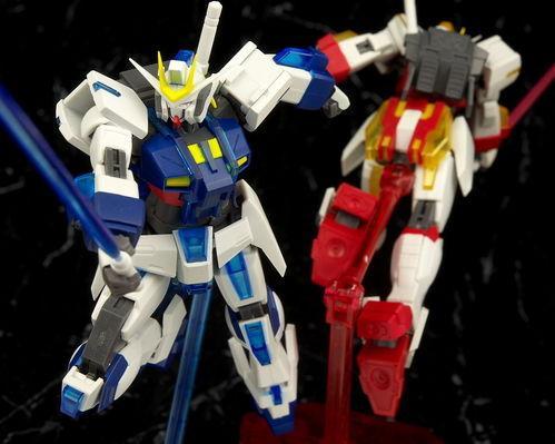 最强高达排名_最帅高达模型排名(3)