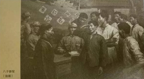 老人一生育有八子满门忠烈全部战死沙场后被改编为歌舞剧