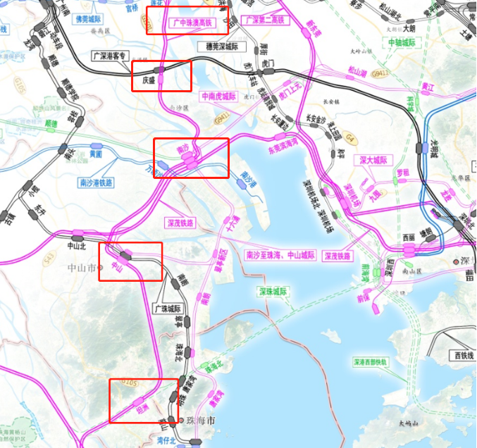 珠海gdp对比中山_临深城市怎么选 除了惠 莞 中 珠,还有它(3)