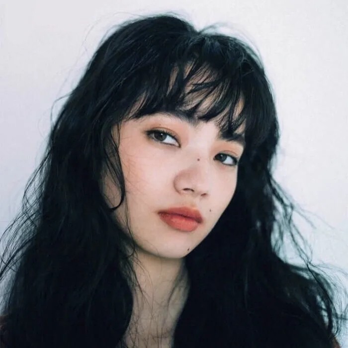 头像 壁纸分享|"绝美厌世颜"小松菜奈