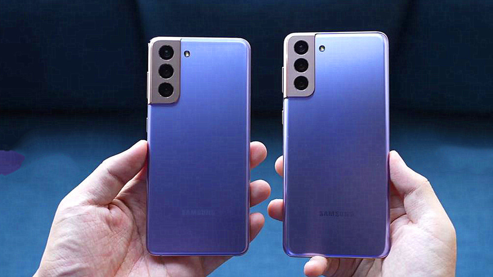 三星s21小米11华为mate40iphone12对比该选谁