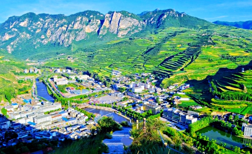 甘肃经济总量在全国排名(2019年)_甘肃地图(3)