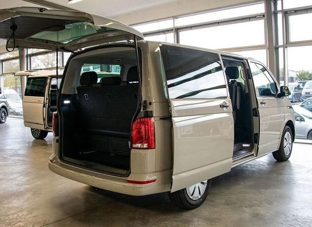 大众mpv"完成逆袭",2.0t 双电动门,新款四驱迈特威真霸气!
