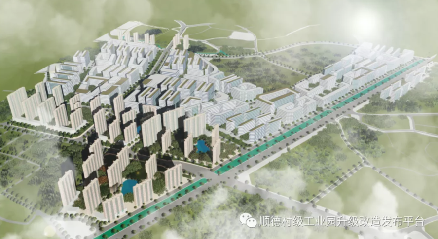 顺德杏坛南城区规控调整!新增10宗商住地!涉及昌教等四个村居