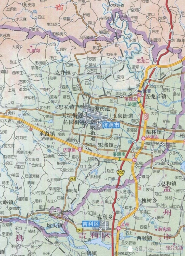 济源市多少人口_济源市地图(3)
