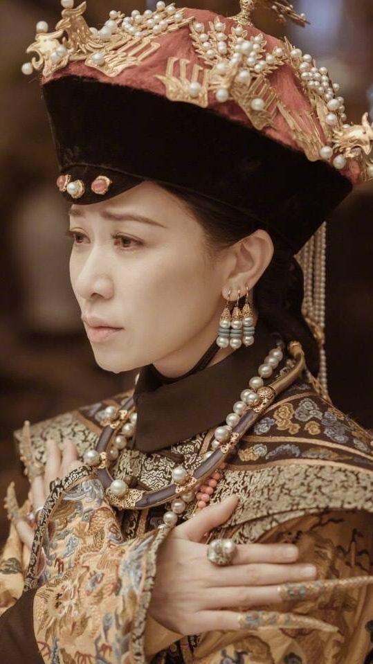 历史上真正的乌拉那拉氏,虽然成为了乾隆的皇后,却过