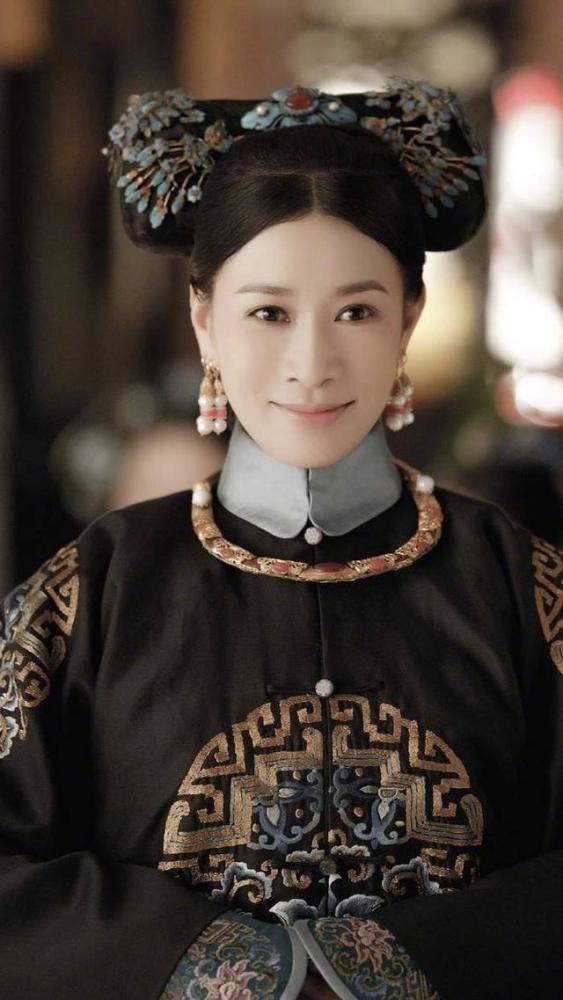 历史上真正的乌拉那拉氏,虽然成为了乾隆的皇后,却过尽悲情人生