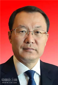 于洪涛任鸡西市委书记鲁长友任市委副书记简历