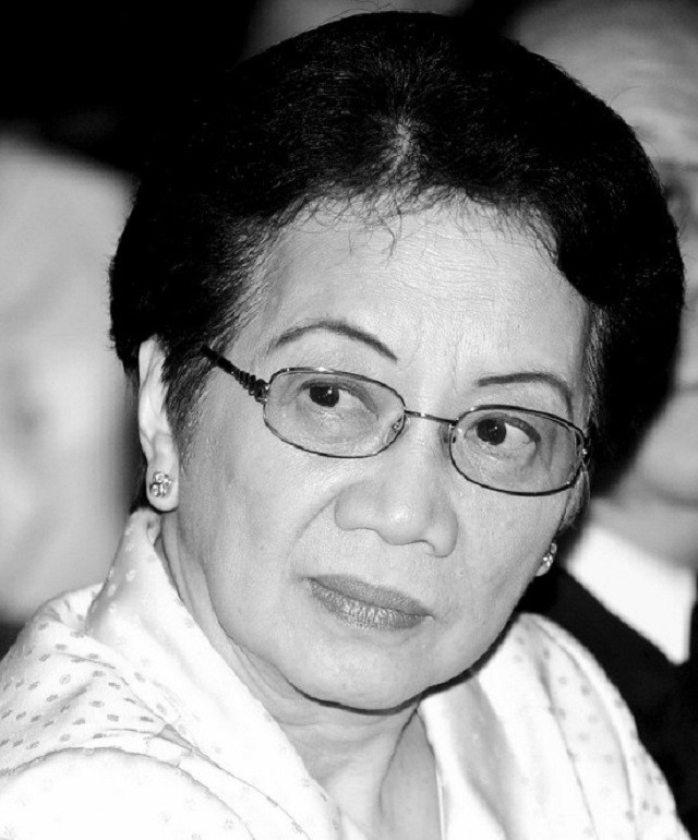 菲律宾首位女总统:声称自己是中国人,曾多次派人回国寻根