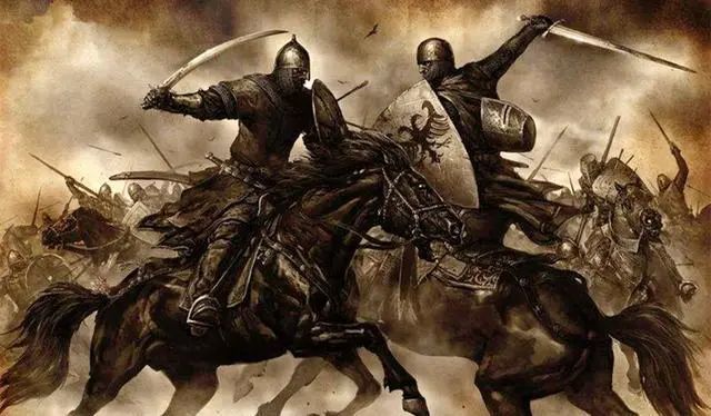 无往不利的重骑兵在欧洲战场屡立奇功,为何在中国却不